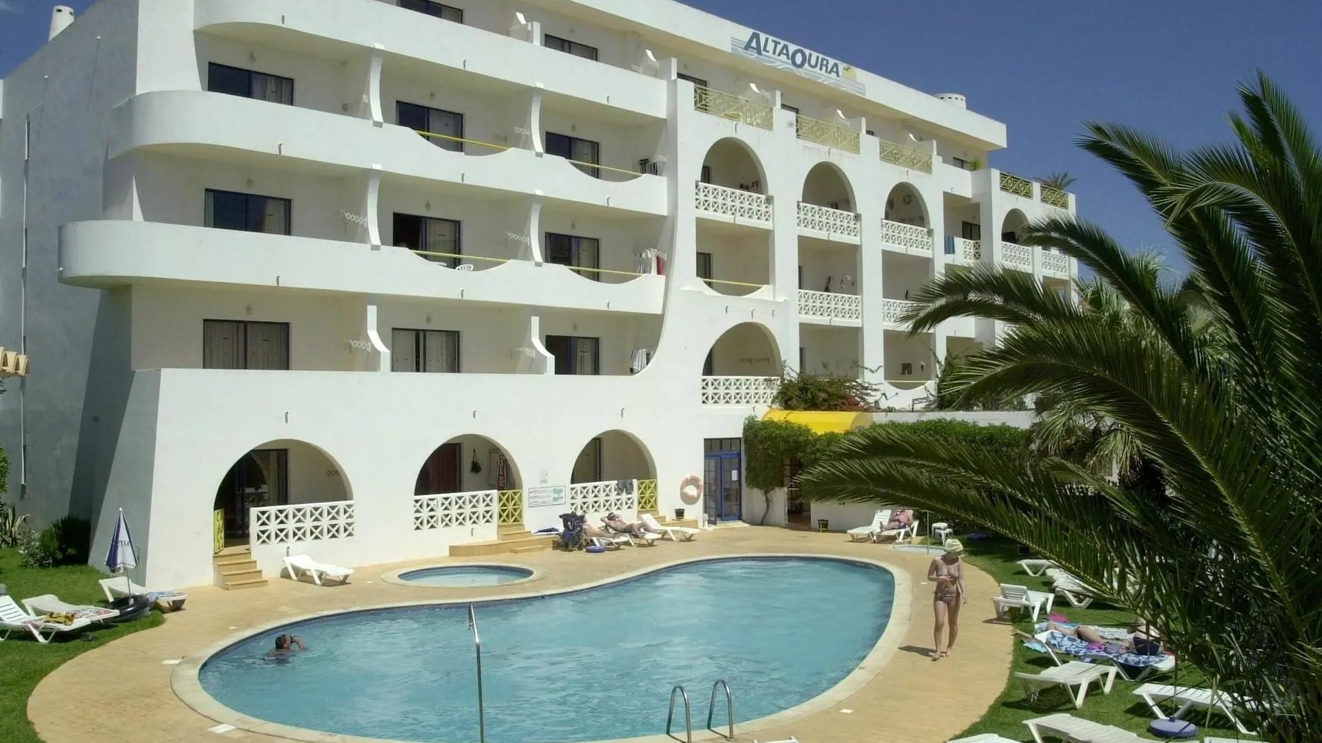Apartment With One Bedroom In Albufeira, With Pool Access And Balcony Portugal