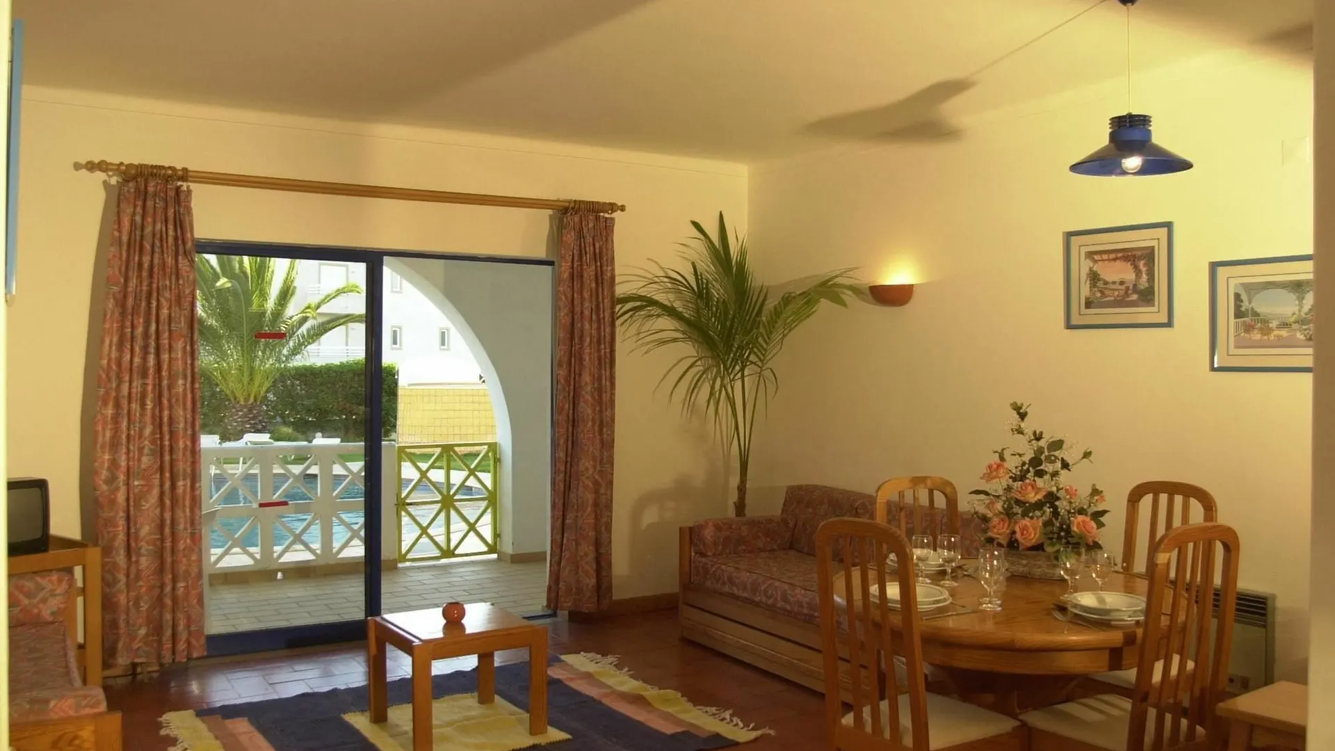 Apartment With One Bedroom In Albufeira, With Pool Access And Balcony