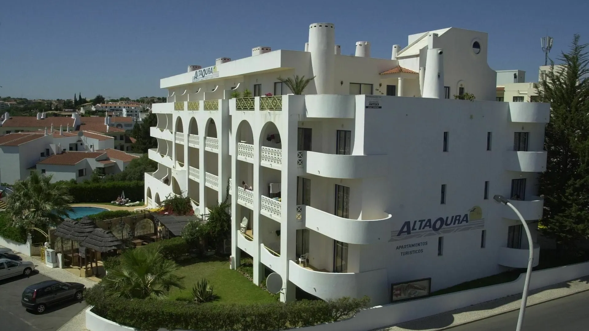 Apartment With One Bedroom In Albufeira, With Pool Access And Balcony