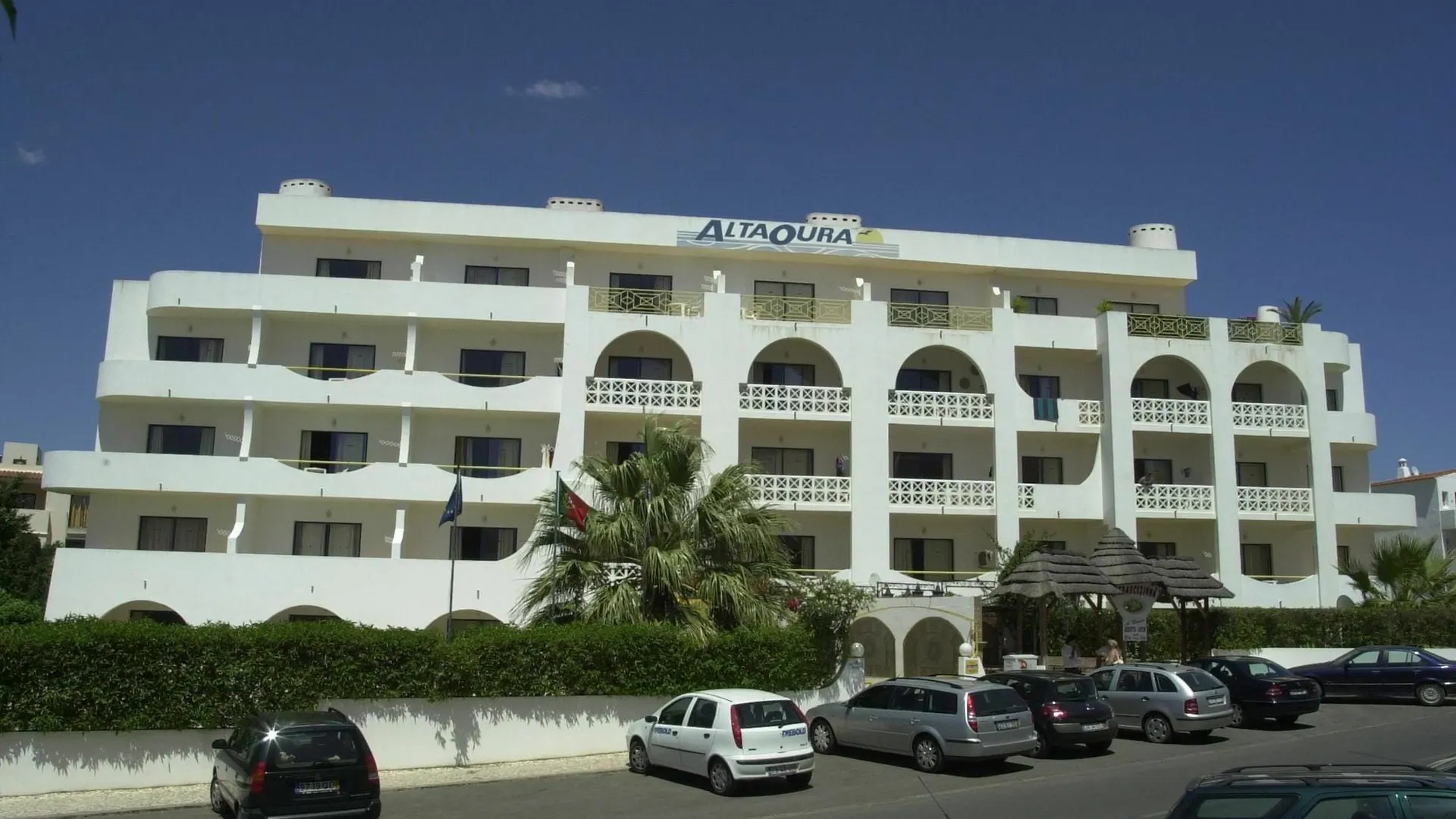 Apartment With One Bedroom In Albufeira, With Pool Access And Balcony  Albufeira